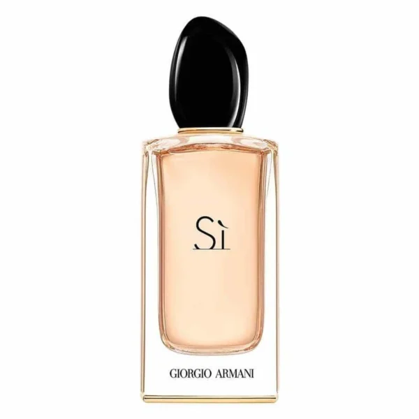 ( UNBOXED) GIORGIO ARMANI SI PASSIONE 100ML