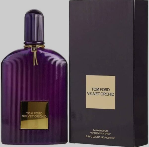 (UNBOXED) TOMFORD VELVET FOR WOMEN