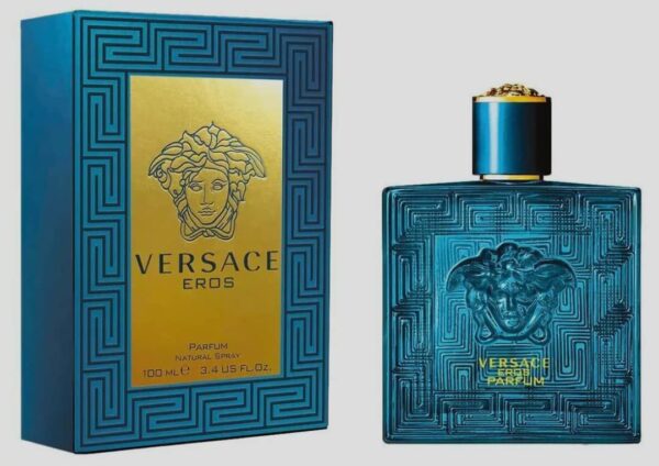 (UNBOXED) Versace Eros Pour Homme EDP 1500ml