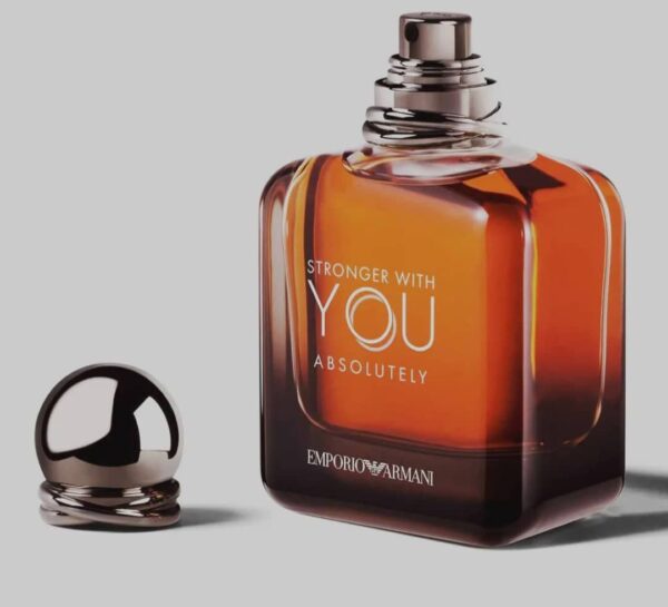 (UNBOXED) Emporio Armani Stronger With You Absolutely 100ML
